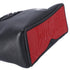 Christian Louboutin Cabado Backpack 3175114 CM53 Black Leather Rubber